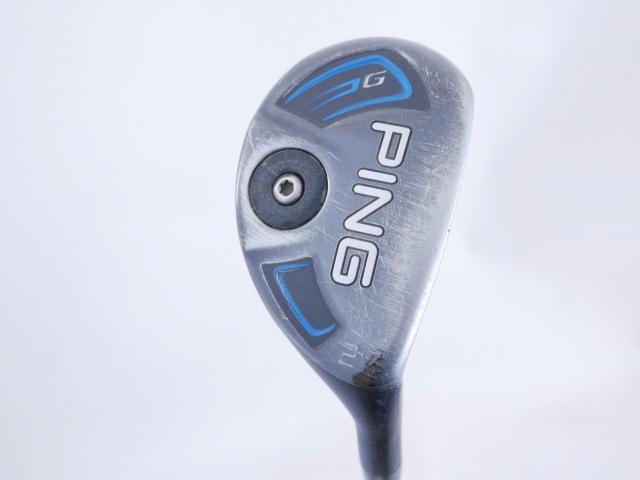 Fairway Wood : Ping : ไม้กระเทย Ping G Loft 17 ก้าน Ping Alta J 50 Flex S