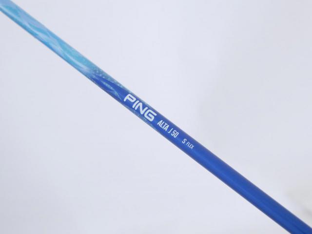 Fairway Wood : Ping : ไม้กระเทย Ping G Loft 17 ก้าน Ping Alta J 50 Flex S