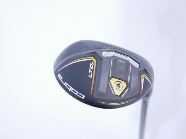 Fairway Wood : Other Brand : ไม้กระเทย Cobra KING LTDx Loft 21 ก้าน Fujikura Speeder NX Flex R