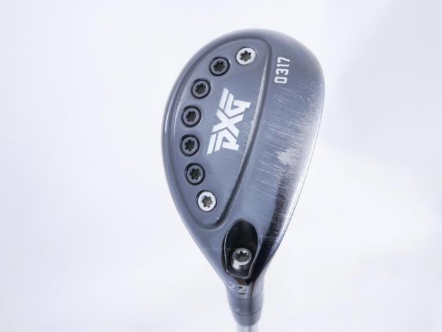 Fairway Wood : Other Brand : ไม้กระเทย PXG 0317 Loft 22 สุดยอดก้าน LOOP Phototype Hybrid 70 Flex S