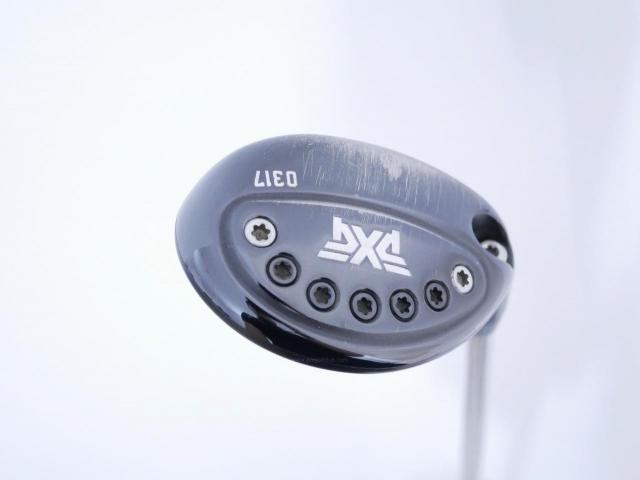 Fairway Wood : Other Brand : ไม้กระเทย PXG 0317 Loft 22 สุดยอดก้าน LOOP Phototype Hybrid 70 Flex S