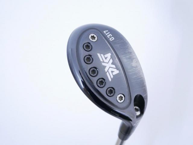 Fairway Wood : Other Brand : ไม้กระเทย PXG 0317 Loft 22 สุดยอดก้าน LOOP Phototype Hybrid 70 Flex S