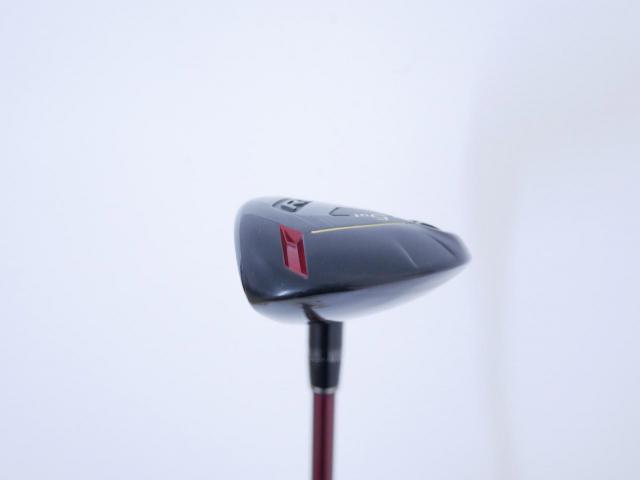 Fairway Wood : PRGR : ไม้กระเทย PRGR Red (ออกปี 2018) Loft 24 Flex R (M-37)