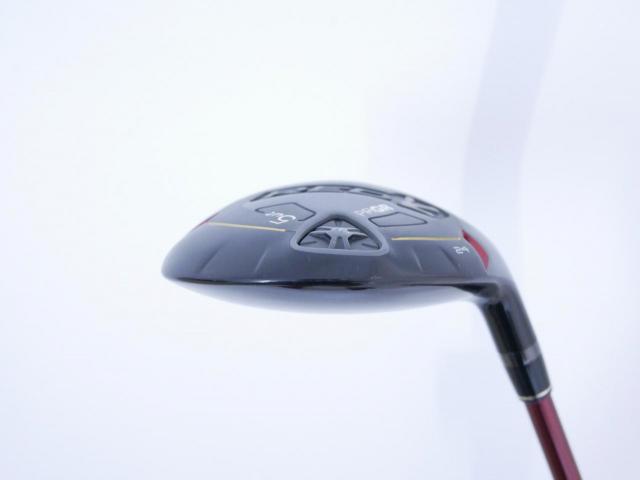 Fairway Wood : PRGR : ไม้กระเทย PRGR Red (ออกปี 2018) Loft 24 Flex R (M-37)