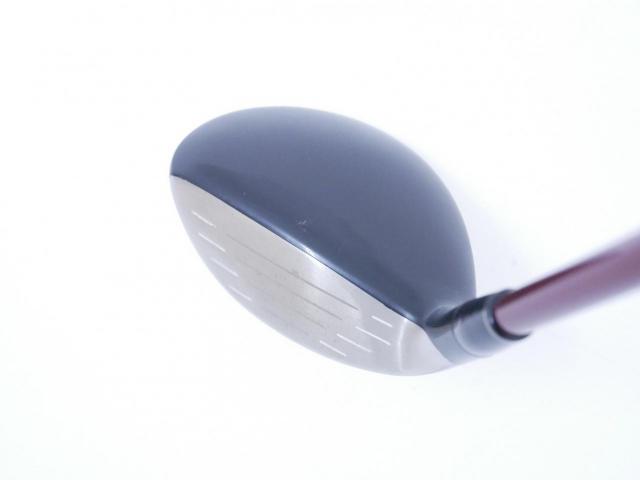 Fairway Wood : PRGR : ไม้กระเทย PRGR Red (ออกปี 2018) Loft 24 Flex R (M-37)