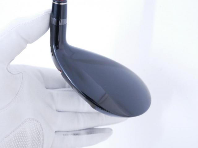Fairway Wood : PRGR : ไม้กระเทย PRGR Red (ออกปี 2018) Loft 24 Flex R (M-37)