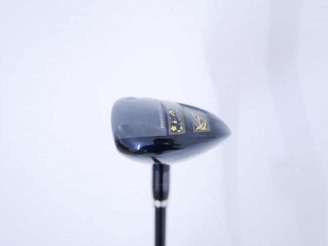 Fairway Wood : Tsuruya : ไม้กระเทย Tsuruya AXEL Gold Premium 7 HI-COR (รุ่นล่าสุด ออกปี 2026 ตัวท๊อป เด้งเกินกฏ ของใหม่ 2 หมื่นกว่า) Loft 20 Flex R