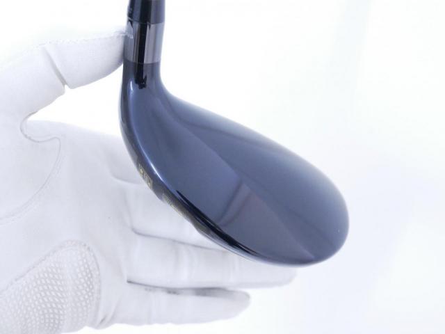 Fairway Wood : Tsuruya : ไม้กระเทย Tsuruya AXEL Gold Premium 7 HI-COR (รุ่นล่าสุด ออกปี 2026 ตัวท๊อป เด้งเกินกฏ ของใหม่ 2 หมื่นกว่า) Loft 20 Flex R