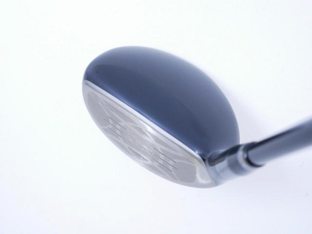Fairway Wood : Tsuruya : ไม้กระเทย Tsuruya AXEL Gold Premium 7 HI-COR (รุ่นล่าสุด ออกปี 2026 ตัวท๊อป เด้งเกินกฏ ของใหม่ 2 หมื่นกว่า) Loft 20 Flex R