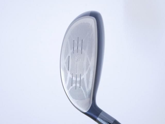 Fairway Wood : Tsuruya : ไม้กระเทย Tsuruya AXEL Gold Premium 7 HI-COR (รุ่นล่าสุด ออกปี 2026 ตัวท๊อป เด้งเกินกฏ ของใหม่ 2 หมื่นกว่า) Loft 20 Flex R
