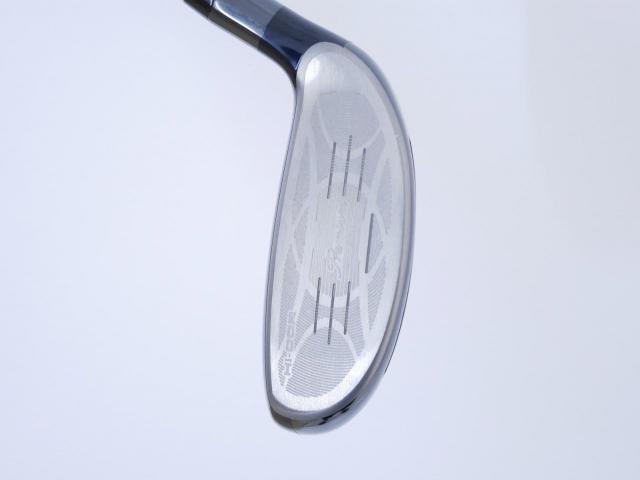 Fairway Wood : Tsuruya : ไม้กระเทย Tsuruya AXEL Gold Premium 7 HI-COR (รุ่นล่าสุด ออกปี 2026 ตัวท๊อป เด้งเกินกฏ ของใหม่ 2 หมื่นกว่า) Loft 20 Flex R