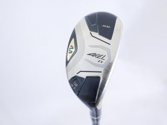 Fairway Wood : Tsuruya : ไม้กระเทย Tsuruya AXEL ZX MM Loft 21 Flex R