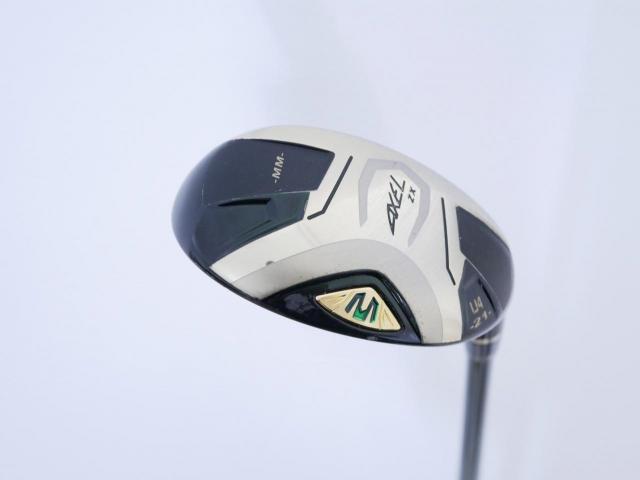 Fairway Wood : Tsuruya : ไม้กระเทย Tsuruya AXEL ZX MM Loft 21 Flex R