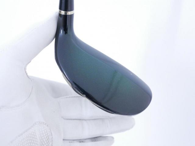 Fairway Wood : Tsuruya : ไม้กระเทย Tsuruya AXEL ZX MM Loft 21 Flex R