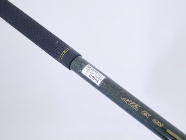 Fairway Wood : Tsuruya : ไม้กระเทย Tsuruya AXEL ZX MM Loft 21 Flex R