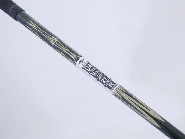 Fairway Wood : Tsuruya : ไม้กระเทย Tsuruya AXEL ZX MM Loft 21 Flex R