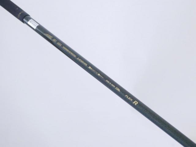 Fairway Wood : Tsuruya : ไม้กระเทย Tsuruya AXEL ZX MM Loft 21 Flex R