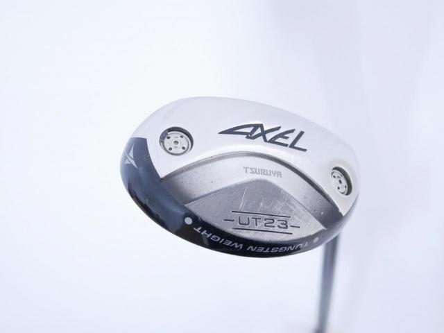 Fairway Wood : Tsuruya : ไม้กระเทย Tsuruya AXEL Loft 23 Flex R