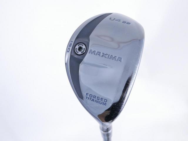 Fairway Wood : Other Brand : ไม้กระเทย Ryoma Maxima U Titanium (รุ่นล่าสุด ปี 2023) Loft 22 ก้าน Tour AD MU2 Flex S