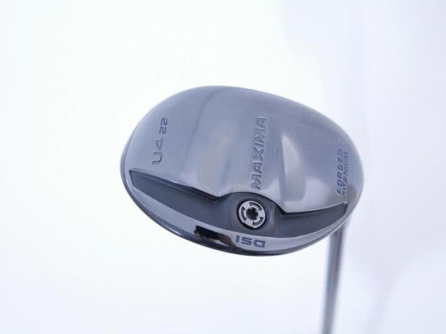 Fairway Wood : Other Brand : ไม้กระเทย Ryoma Maxima U Titanium (รุ่นล่าสุด ปี 2023) Loft 22 ก้าน Tour AD MU2 Flex S