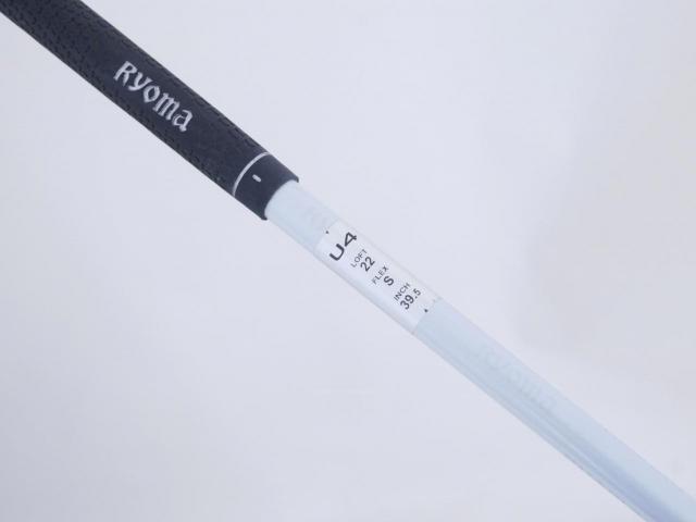 Fairway Wood : Other Brand : ไม้กระเทย Ryoma Maxima U Titanium (รุ่นล่าสุด ปี 2023) Loft 22 ก้าน Tour AD MU2 Flex S