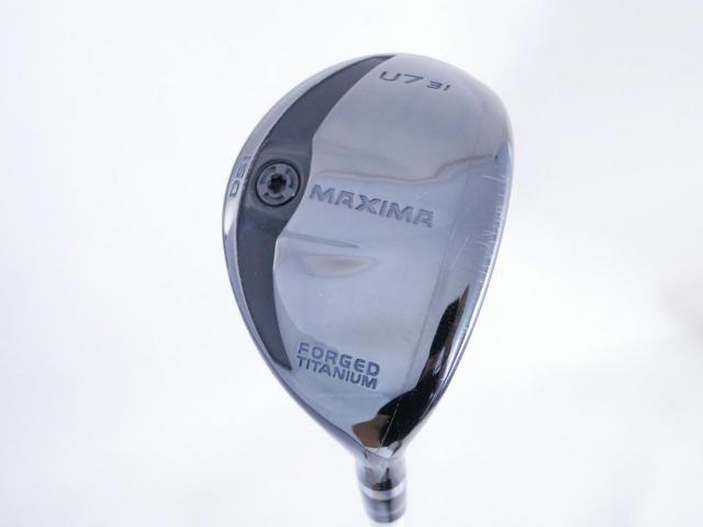 Fairway Wood : Other Brand : ไม้กระเทย Ryoma Maxima U Titanium (รุ่นล่าสุด ปี 2023) Loft 31 ก้าน Fujikura MCH 60 Flex R