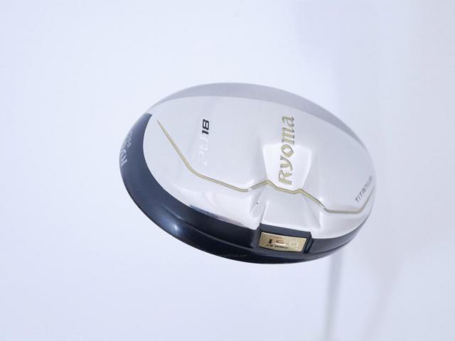 Fairway Wood : Other Brand : ไม้กระเทย Ryoma Utility (Titanium) Loft 18 ก้าน Fujikura Air Speeder PLUS (อ่อนเหมือน R2)