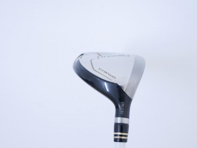 Fairway Wood : Other Brand : ไม้กระเทย Ryoma Utility (Titanium) Loft 18 ก้าน Fujikura Air Speeder PLUS (อ่อนเหมือน R2)
