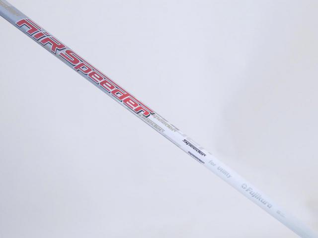 Fairway Wood : Other Brand : ไม้กระเทย Ryoma Utility (Titanium) Loft 18 ก้าน Fujikura Air Speeder PLUS (อ่อนเหมือน R2)