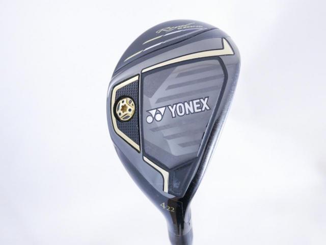 Fairway Wood : Other Brand : ไม้กระเทย Yonex Royal E-Zone (รุ่นท๊อปสุด ออกปี 2023) Loft 22 Flex R