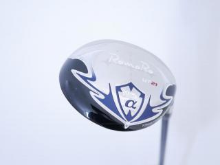 Fairway Wood : Other Brand : ไม้กระเทย Romaro RAY Alpha Titanium (ปี 2021 ตีไกลมากๆ) Loft 21 Flex S