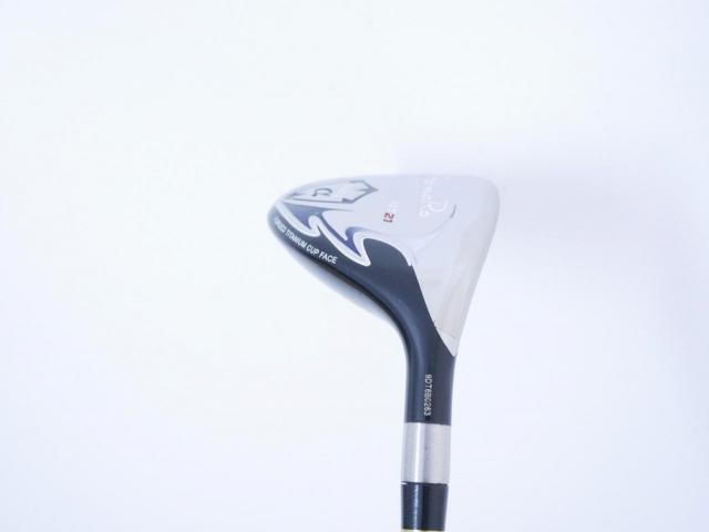 Fairway Wood : Other Brand : ไม้กระเทย Romaro RAY Alpha Titanium (ปี 2021 ตีไกลมากๆ) Loft 21 สุดยอดก้าน Fujikura Diamond Speeder HB 8 Flex S
