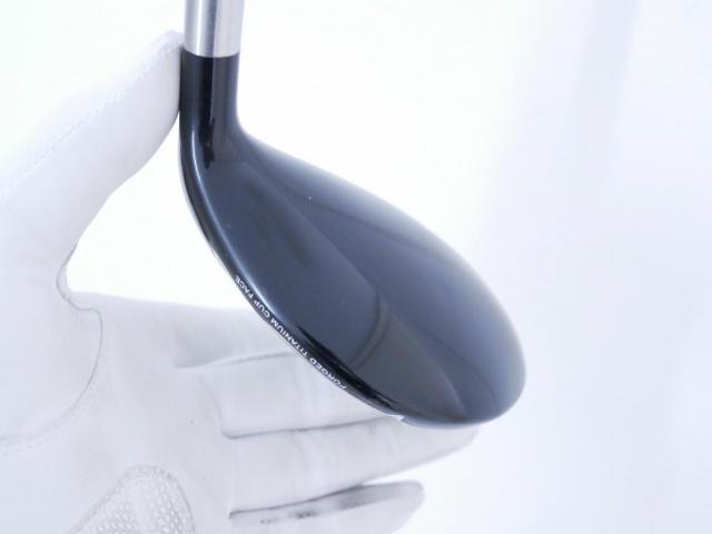 Fairway Wood : Other Brand : ไม้กระเทย Romaro RAY Alpha Titanium (ปี 2021 ตีไกลมากๆ) Loft 21 สุดยอดก้าน Fujikura Diamond Speeder HB 8 Flex S