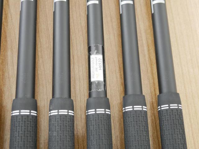 Iron set : Mizuno : ชุดเหล็ก Mizuno Pro S-1 Forged (รุ่นล่าสุด ออกปี 2025 นุ่มสุดๆ คมมากๆ) มีเหล็ก 5-Pw (6 ชิ้น) ก้านกราไฟต์ Fujikura TRAVIL 85 Flex S