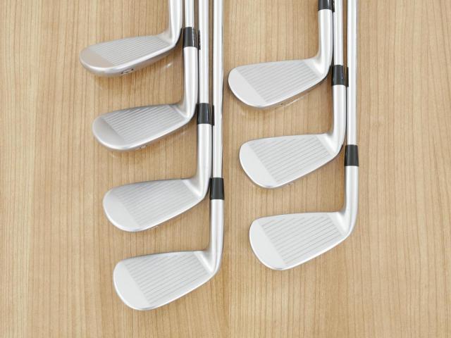 Iron set : Mizuno : ชุดเหล็ก Mizuno JPX 921 Forged (ปี 2022 ตัวท๊อป นุ่ม แน่น) มีเหล็ก 5-Pw,Aw (7 ชิ้น) ก้านเหล็ก NS Pro Modus120 Flex S