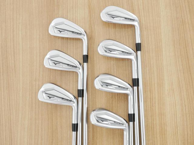 Iron set : Mizuno : ชุดเหล็ก Mizuno JPX 921 Forged (ปี 2022 ตัวท๊อป นุ่ม แน่น) มีเหล็ก 5-Pw,Aw (7 ชิ้น) ก้านเหล็ก NS Pro Modus120 Flex S