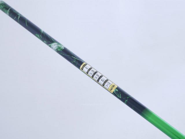 Driver : Honma : Honma Tour World TW717 430 (430cc.) Loft 9.5 ก้าน Honma Vizard TA65 Flex S