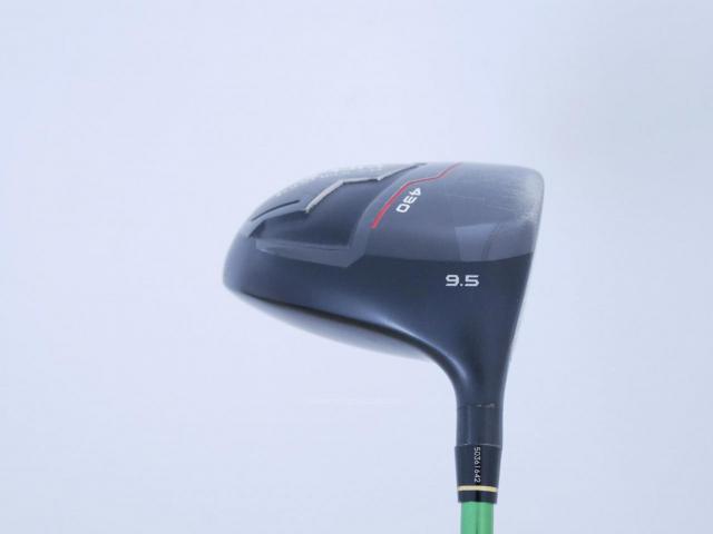 Driver : Honma : Honma Tour World TW717 430 (430cc.) Loft 9.5 ก้าน Honma Vizard TA65 Flex S