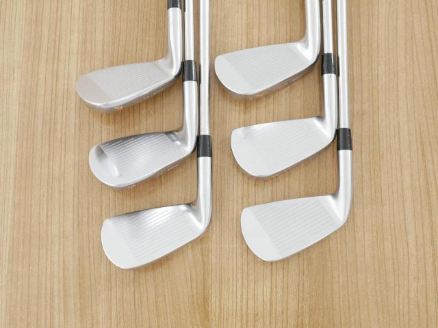 Iron set : Miura : ชุดเหล็ก Miura PP-9005 Genesis Forged (นุ่มมาก ไกล ง่าย) มีเหล็ก 5-Pw (6 ชิ้น) ก้านเหล็ก Project X UL 95g 5.5 Flex S