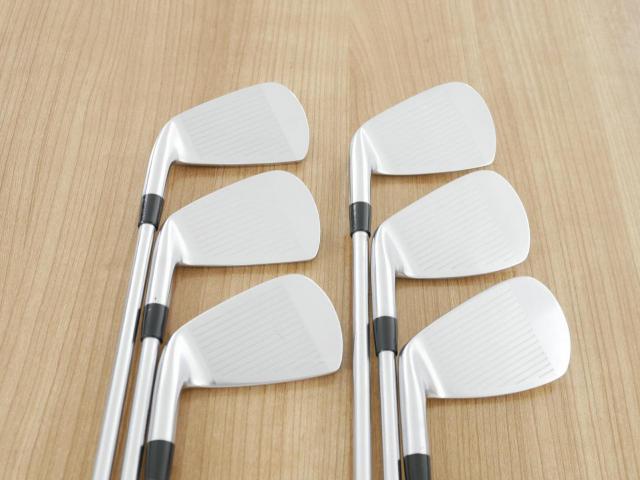 Iron set : Miura : ชุดเหล็ก Miura PP-9005 Genesis Forged (นุ่มมาก ไกล ง่าย) มีเหล็ก 5-Pw (6 ชิ้น) ก้านเหล็ก Project X UL 95g 5.5 Flex S