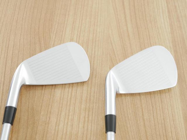 Iron set : Miura : ชุดเหล็ก Miura PP-9005 Genesis Forged (นุ่มมาก ไกล ง่าย) มีเหล็ก 5-Pw (6 ชิ้น) ก้านเหล็ก Project X UL 95g 5.5 Flex S