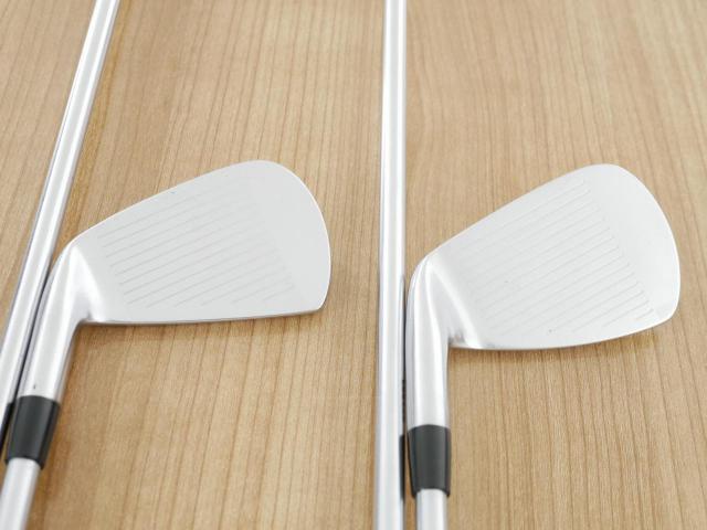 Iron set : Miura : ชุดเหล็ก Miura PP-9005 Genesis Forged (นุ่มมาก ไกล ง่าย) มีเหล็ก 5-Pw (6 ชิ้น) ก้านเหล็ก Project X UL 95g 5.5 Flex S