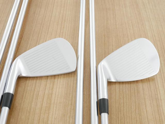 Iron set : Miura : ชุดเหล็ก Miura PP-9005 Genesis Forged (นุ่มมาก ไกล ง่าย) มีเหล็ก 5-Pw (6 ชิ้น) ก้านเหล็ก Project X UL 95g 5.5 Flex S