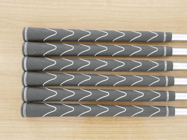 Iron set : Miura : ชุดเหล็ก Miura PP-9005 Genesis Forged (นุ่มมาก ไกล ง่าย) มีเหล็ก 5-Pw (6 ชิ้น) ก้านเหล็ก Project X UL 95g 5.5 Flex S