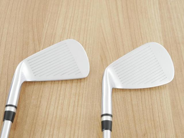 Iron set : Miura : ชุดเหล็ก Miura CB-302 Forged (ออกปี 2023 นุ่มมากๆๆ) มีเหล็ก 6-Pw,Aw (6 ชิ้น) ก้านเหล็ก NS Pro Modus 105 Flex R
