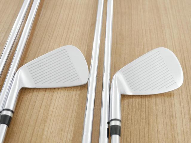 Iron set : Miura : ชุดเหล็ก Miura CB-302 Forged (ออกปี 2023 นุ่มมากๆๆ) มีเหล็ก 6-Pw,Aw (6 ชิ้น) ก้านเหล็ก NS Pro Modus 105 Flex R