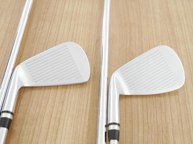 Iron set : Miura : ชุดเหล็ก Miura CB-302 Forged (ออกปี 2023 นุ่มมากๆๆ) มีเหล็ก 6-Pw,Aw (6 ชิ้น) ก้านเหล็ก NS Pro Modus 105 Flex R