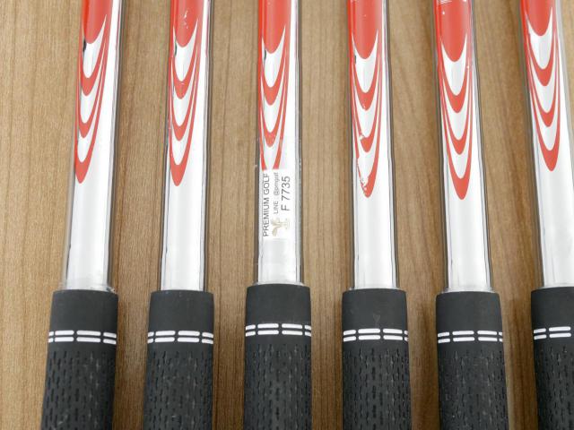 Iron set : Miura : ชุดเหล็ก Miura CB-302 Forged (ออกปี 2023 นุ่มมากๆๆ) มีเหล็ก 6-Pw,Aw (6 ชิ้น) ก้านเหล็ก NS Pro Modus 105 Flex R