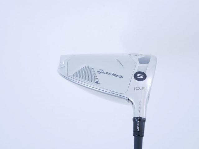Driver : Taylormade : **ของใหม่ ยังไม่แกะพลาสติก** ไดรเวอร์ Taylormade Qi35 Designer Series Platinum Limited (รุ่นใหม่ล่าสุด ปี 2025 หล่อมาก หายาก) Loft 10.5 ก้าน Mitsubishi Diamana TM50 Flex S