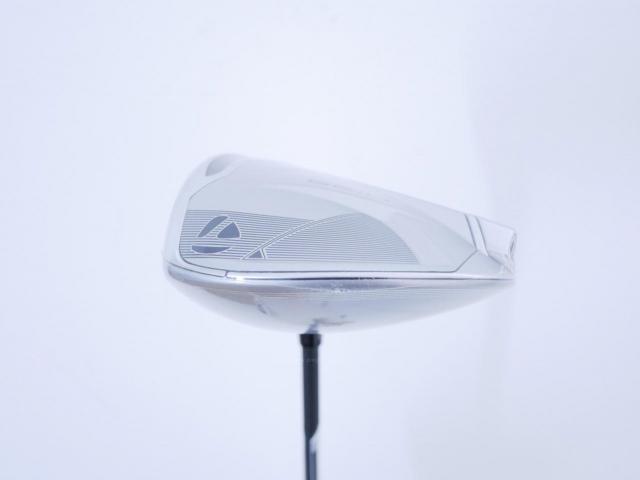 Driver : Taylormade : **ของใหม่ ยังไม่แกะพลาสติก** ไดรเวอร์ Taylormade Qi35 Designer Series Platinum Limited (รุ่นใหม่ล่าสุด ปี 2025 หล่อมาก หายาก) Loft 10.5 ก้าน Mitsubishi Diamana TM50 Flex S